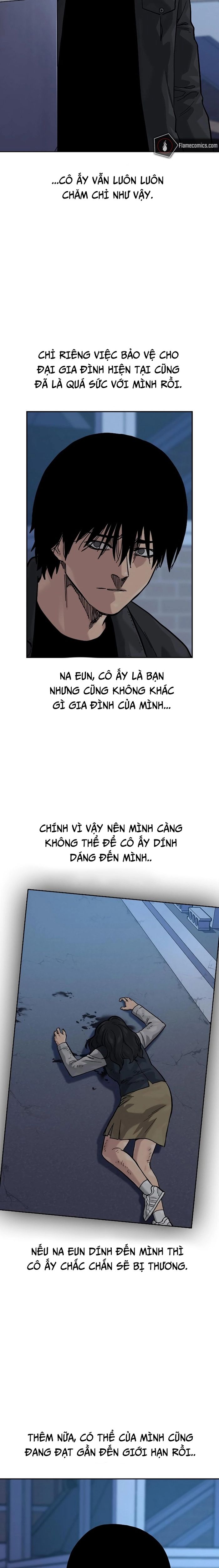 Để Có Thể Sống Sót - Chapter 162 - Page 19
