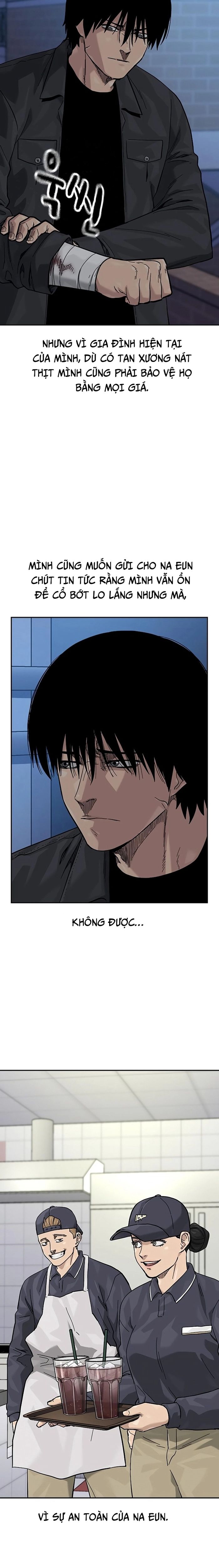 Để Có Thể Sống Sót - Chapter 162 - Page 20