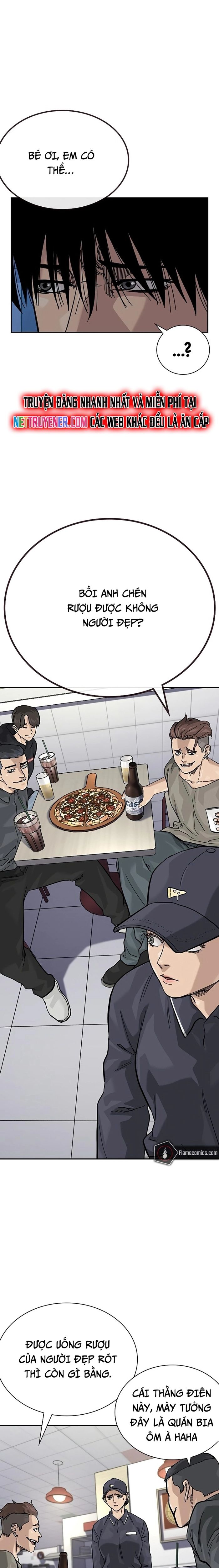 Để Có Thể Sống Sót - Chapter 162 - Page 21