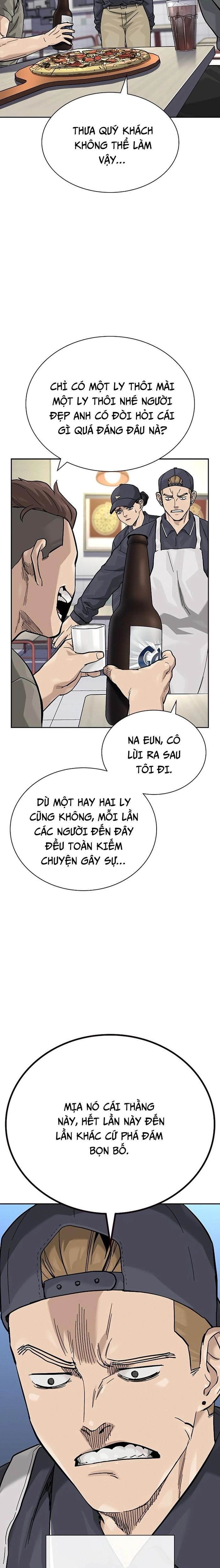 Để Có Thể Sống Sót - Chapter 162 - Page 22