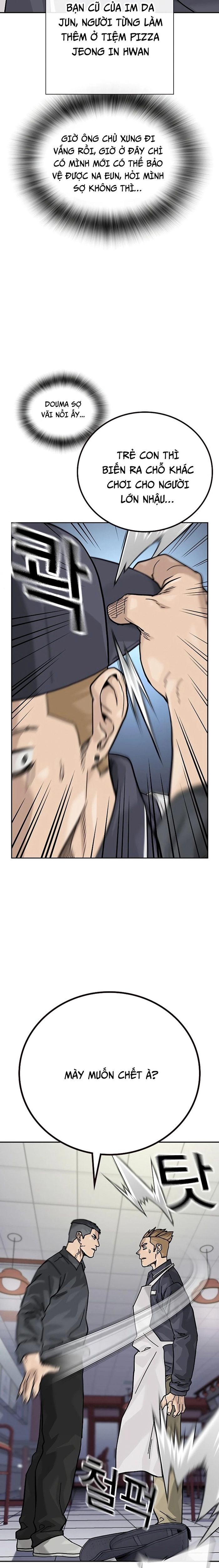 Để Có Thể Sống Sót - Chapter 162 - Page 23