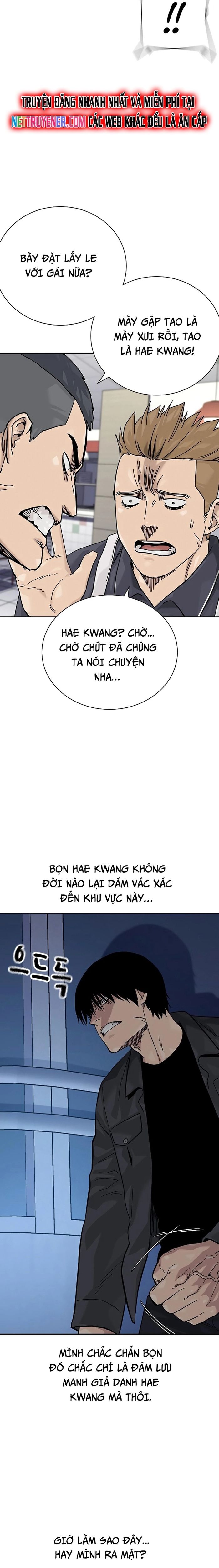 Để Có Thể Sống Sót - Chapter 162 - Page 24