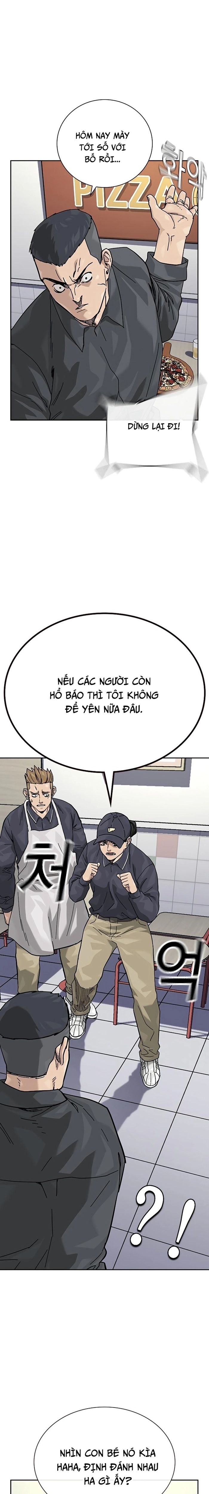 Để Có Thể Sống Sót - Chapter 162 - Page 25