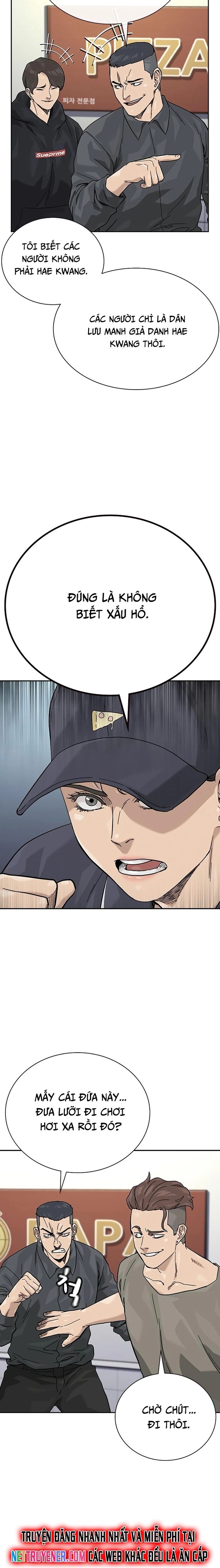 Để Có Thể Sống Sót - Chapter 162 - Page 26