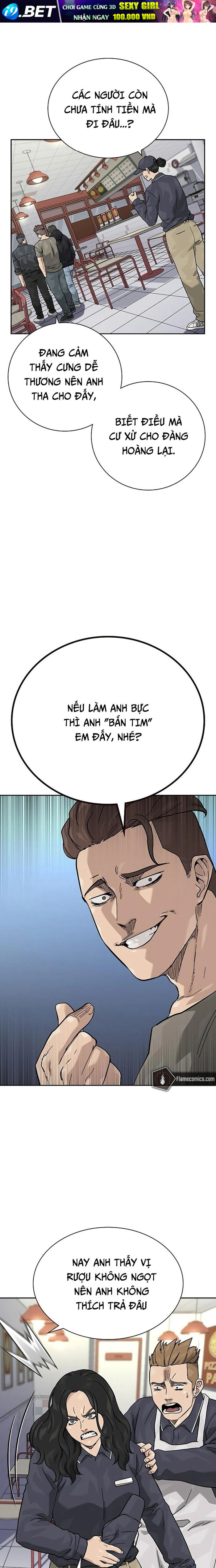 Để Có Thể Sống Sót - Chapter 162 - Page 27