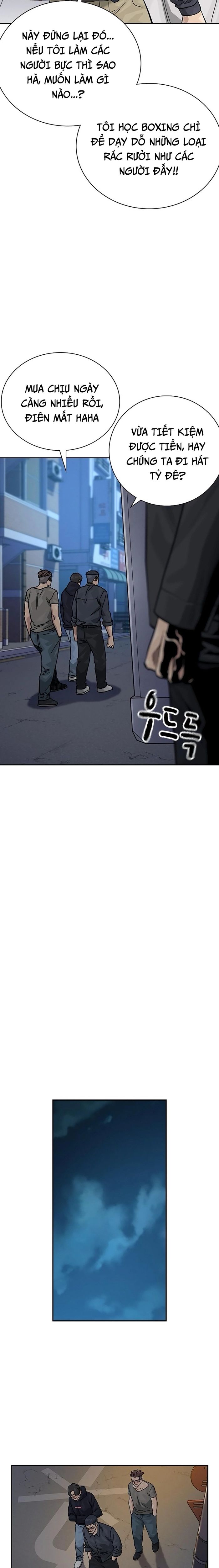 Để Có Thể Sống Sót - Chapter 162 - Page 28