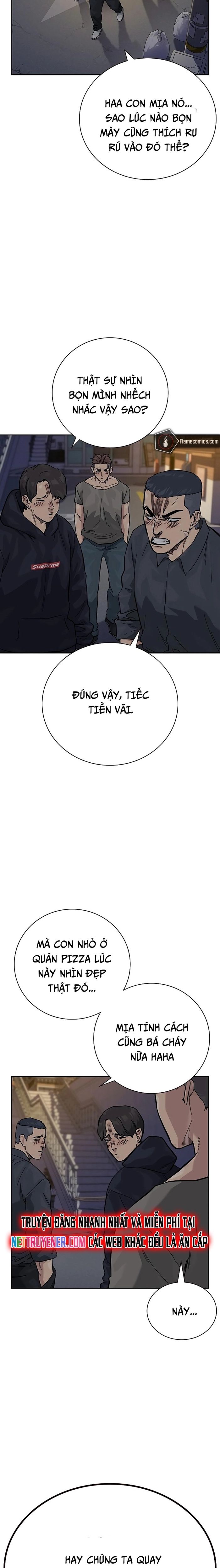 Để Có Thể Sống Sót - Chapter 162 - Page 29