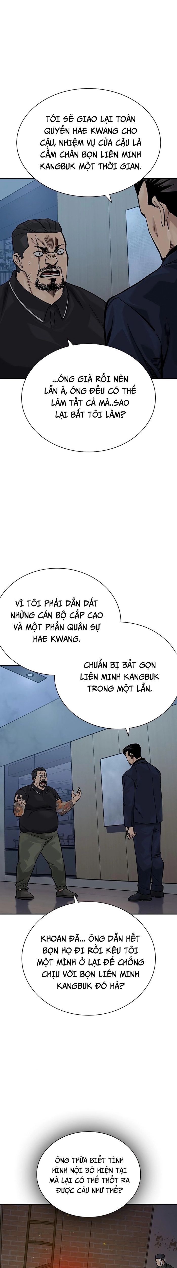 Để Có Thể Sống Sót - Chapter 162 - Page 3
