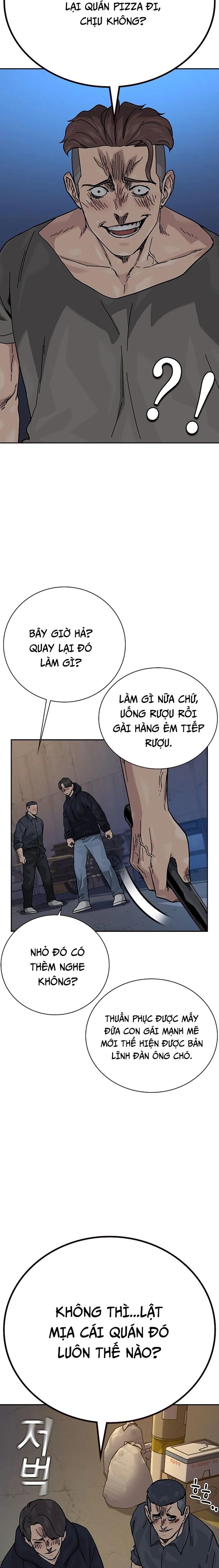 Để Có Thể Sống Sót - Chapter 162 - Page 30