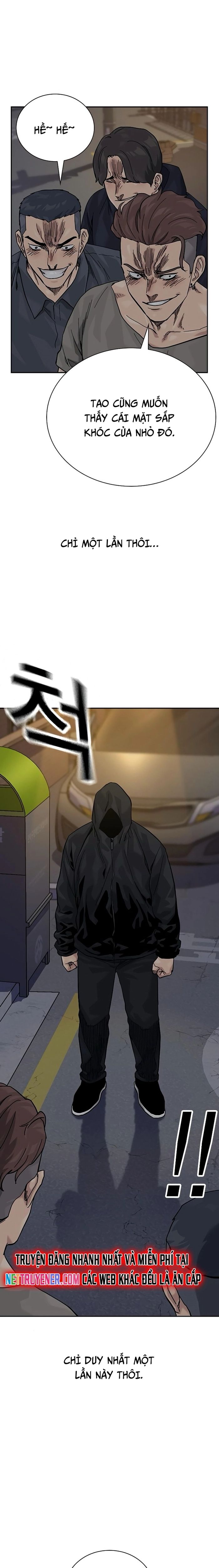 Để Có Thể Sống Sót - Chapter 162 - Page 32