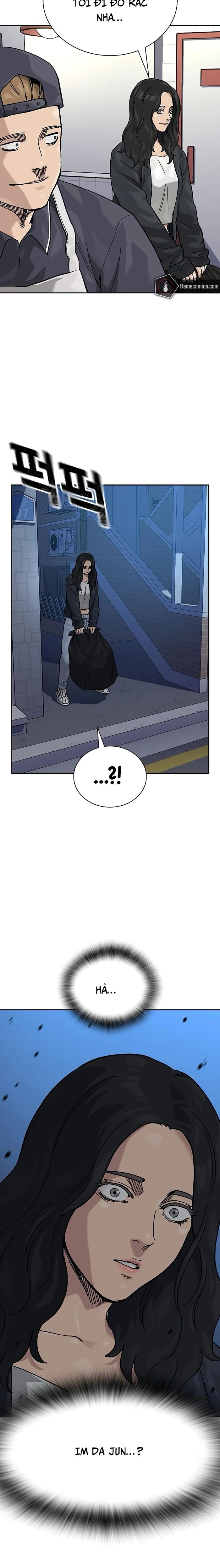 Để Có Thể Sống Sót - Chapter 162 - Page 34