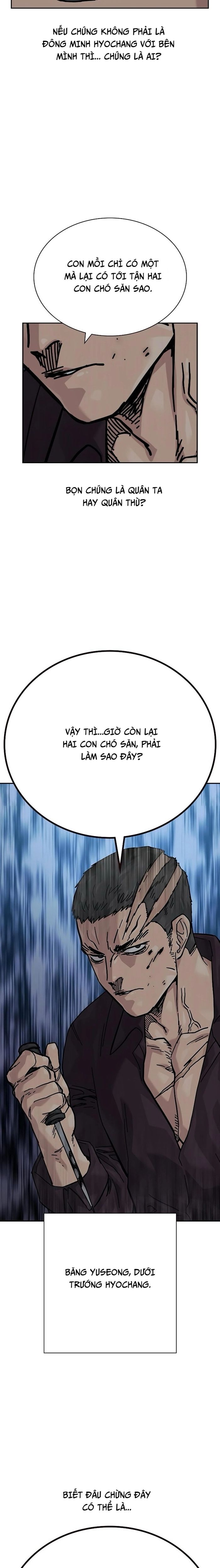 Để Có Thể Sống Sót - Chapter 162 - Page 37