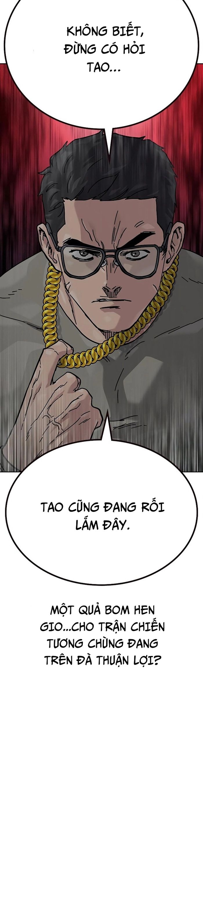 Để Có Thể Sống Sót - Chapter 162 - Page 38