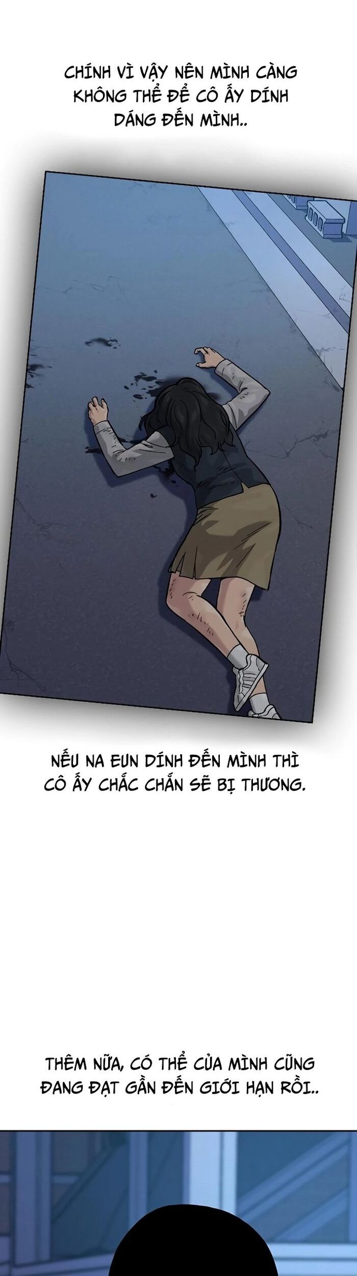 Để Có Thể Sống Sót - Chapter 162 - Page 39
