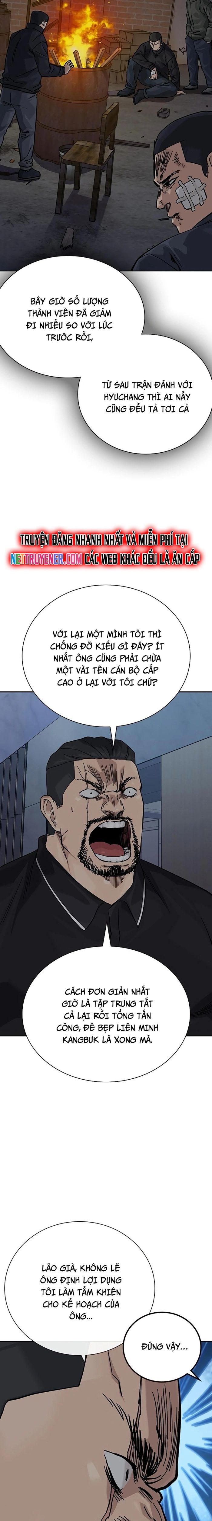 Để Có Thể Sống Sót - Chapter 162 - Page 4