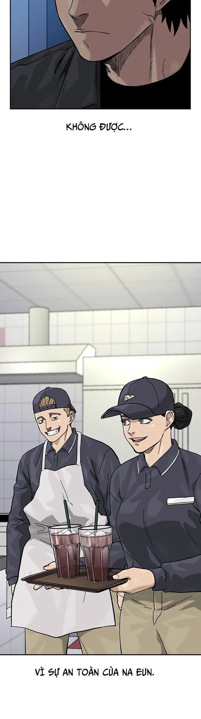 Để Có Thể Sống Sót - Chapter 162 - Page 41