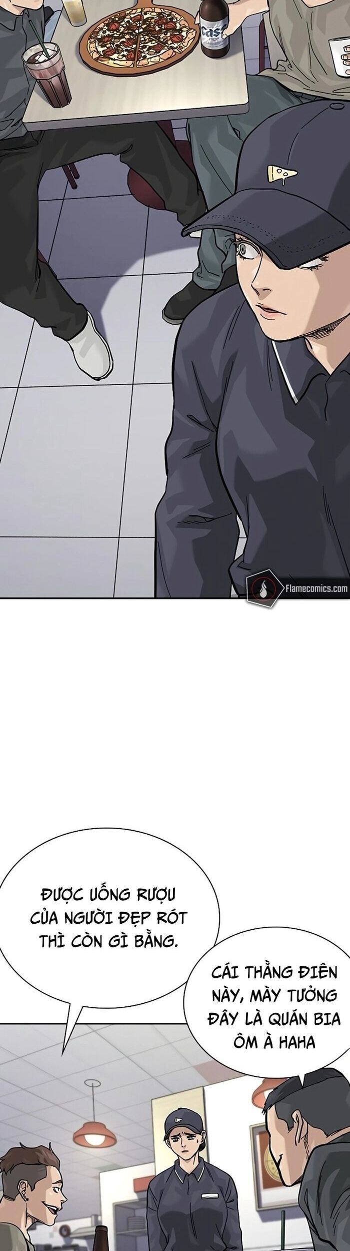 Để Có Thể Sống Sót - Chapter 162 - Page 43