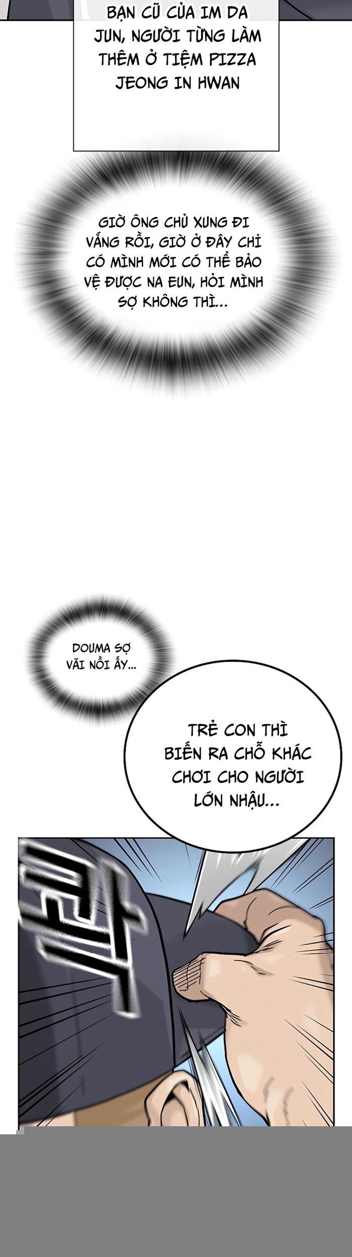 Để Có Thể Sống Sót - Chapter 162 - Page 46