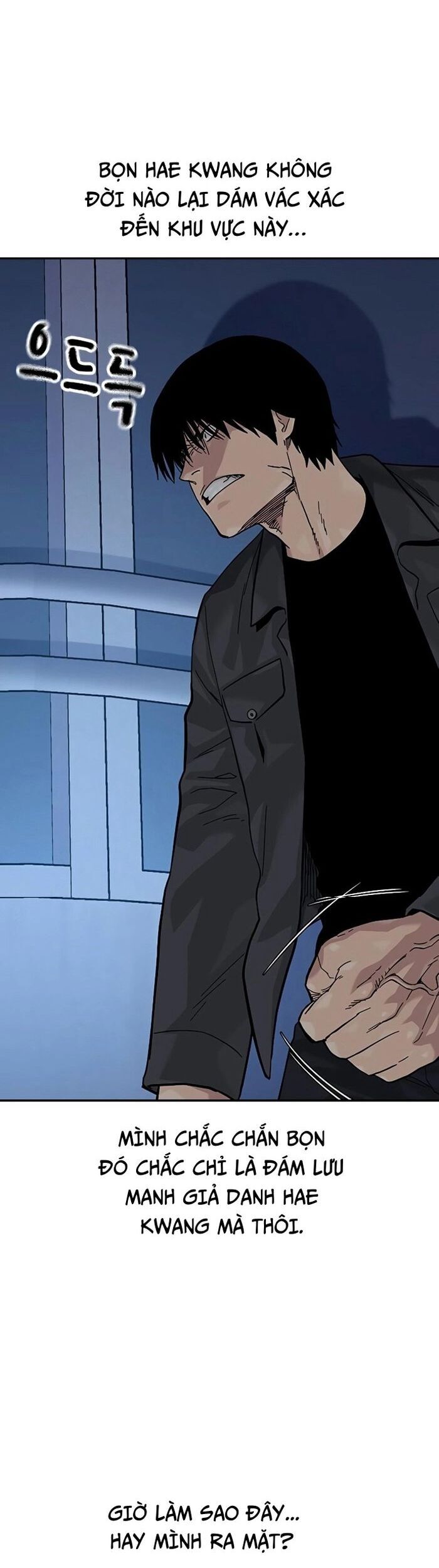 Để Có Thể Sống Sót - Chapter 162 - Page 49