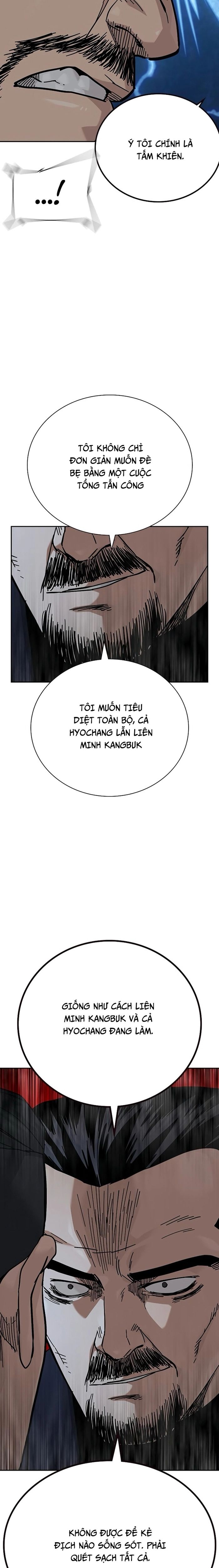 Để Có Thể Sống Sót - Chapter 162 - Page 5