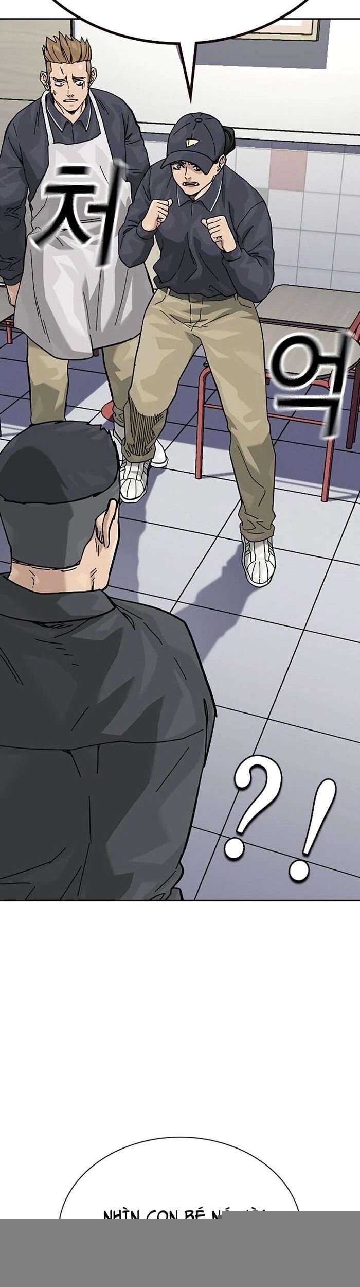 Để Có Thể Sống Sót - Chapter 162 - Page 51