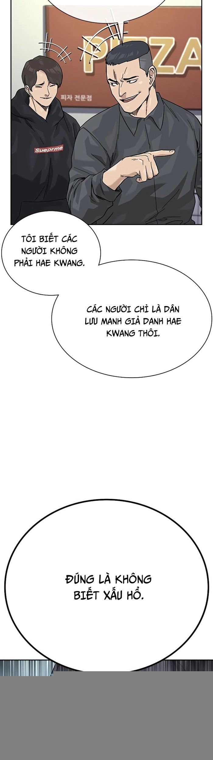 Để Có Thể Sống Sót - Chapter 162 - Page 52