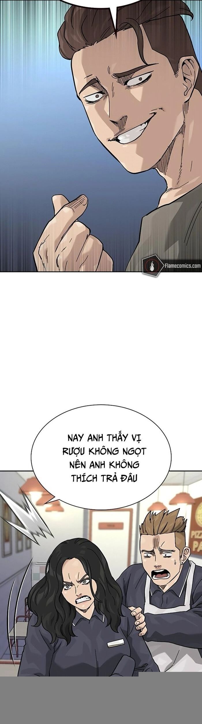 Để Có Thể Sống Sót - Chapter 162 - Page 55