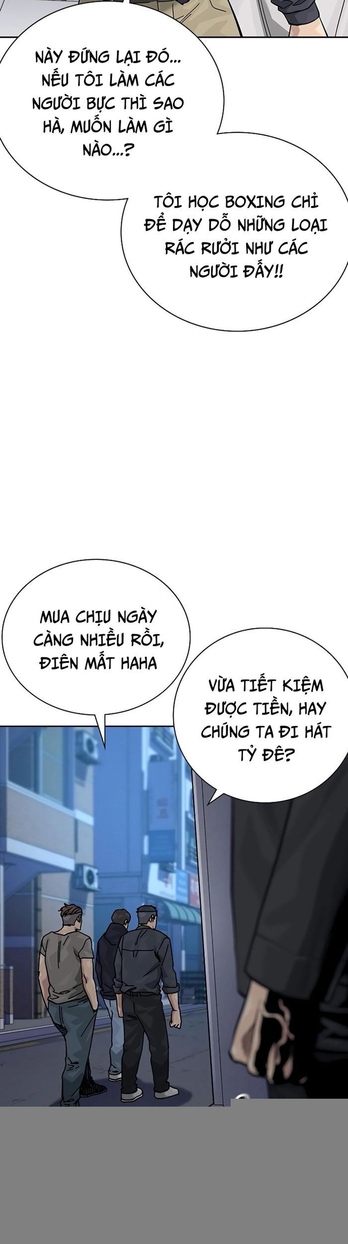 Để Có Thể Sống Sót - Chapter 162 - Page 56