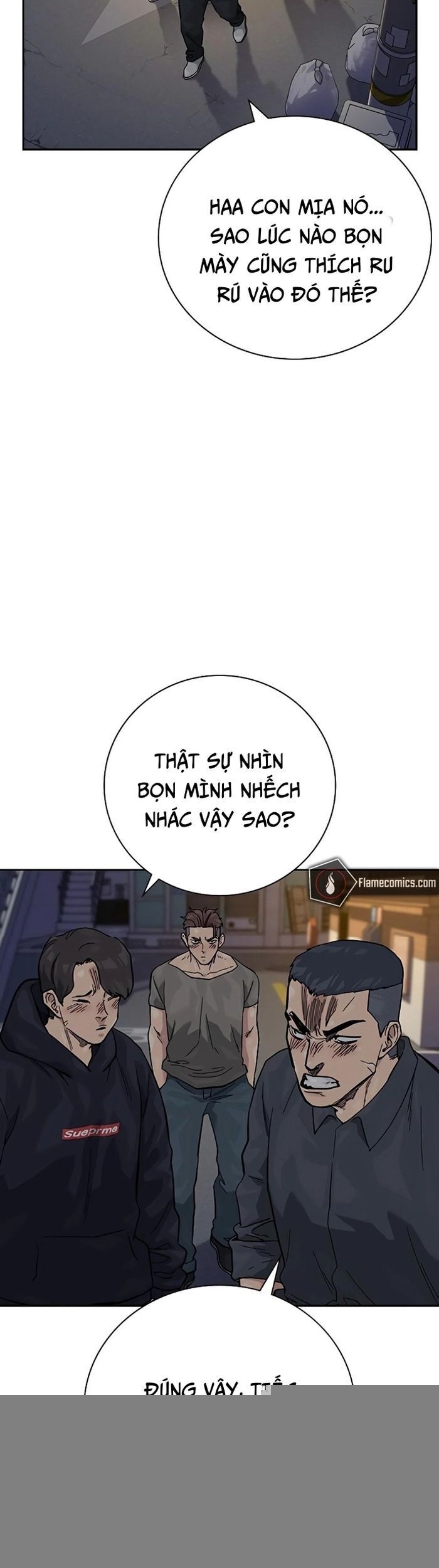 Để Có Thể Sống Sót - Chapter 162 - Page 58