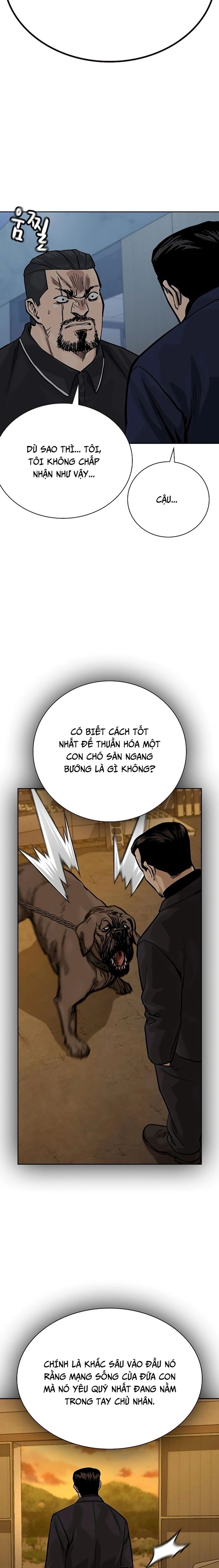 Để Có Thể Sống Sót - Chapter 162 - Page 6