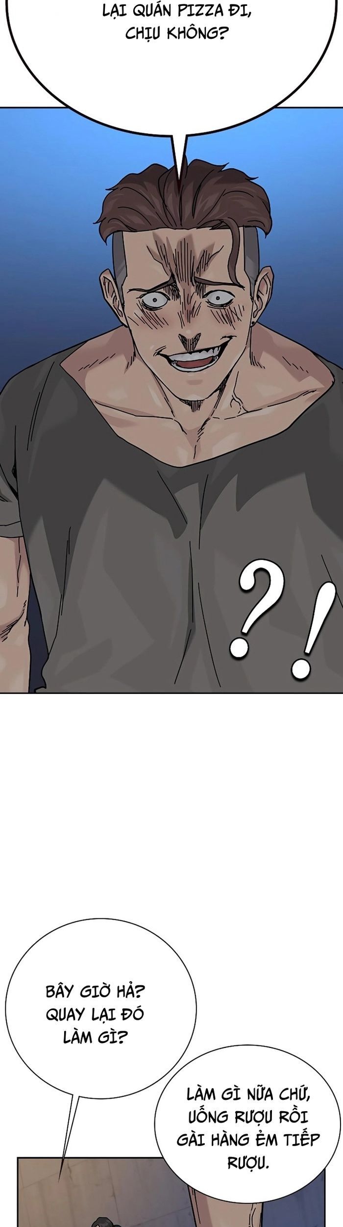 Để Có Thể Sống Sót - Chapter 162 - Page 60