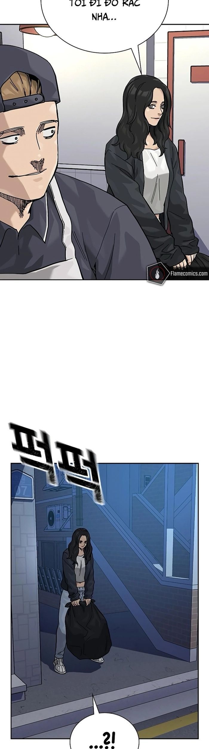 Để Có Thể Sống Sót - Chapter 162 - Page 68