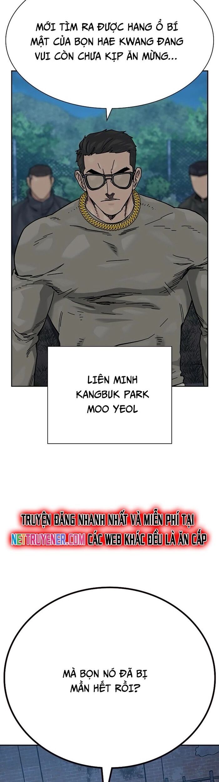 Để Có Thể Sống Sót - Chapter 162 - Page 71