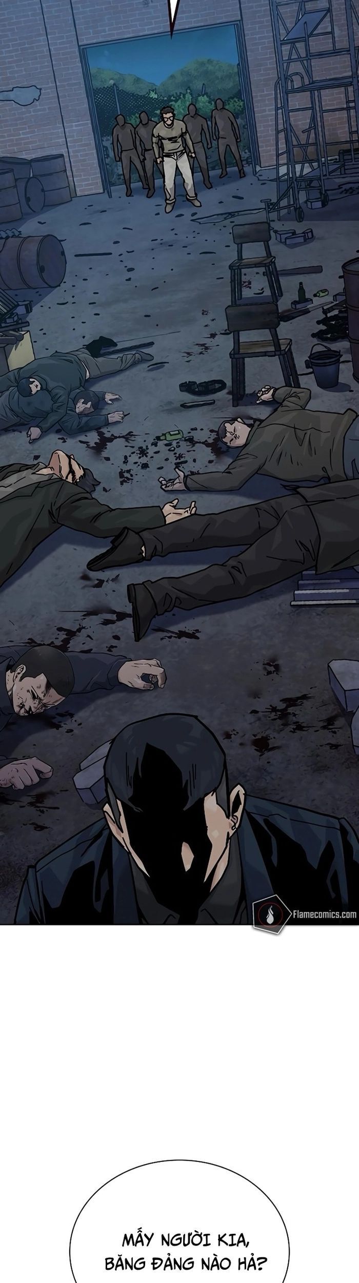 Để Có Thể Sống Sót - Chapter 162 - Page 72