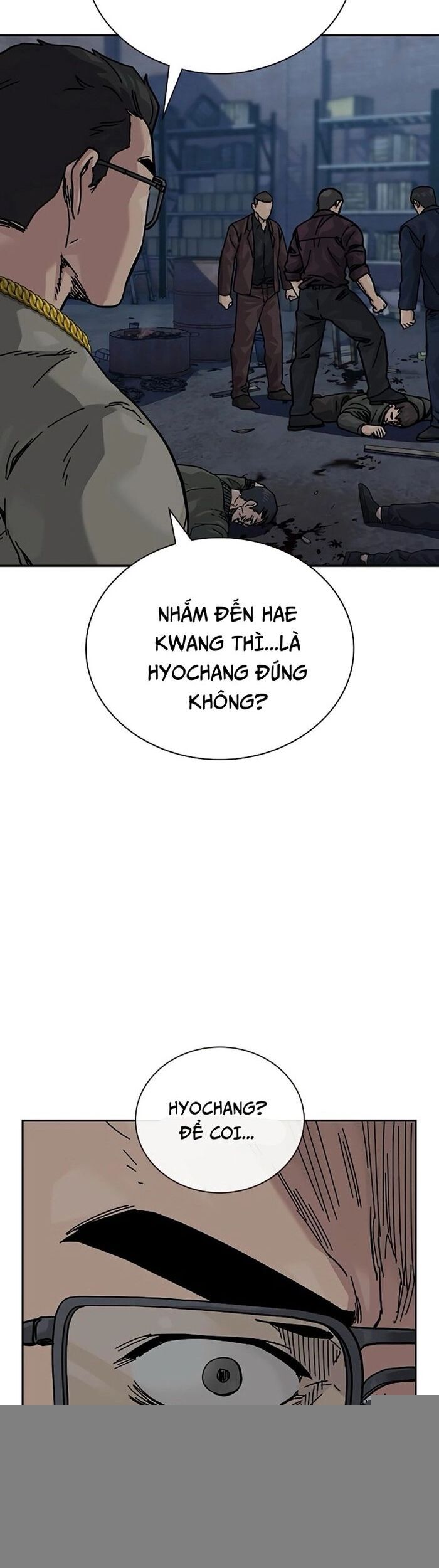Để Có Thể Sống Sót - Chapter 162 - Page 73