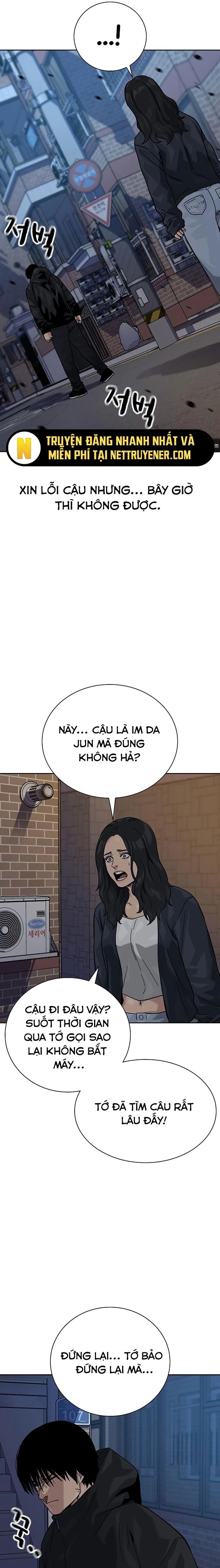 Để Có Thể Sống Sót - Chapter 163.1 - Page 12
