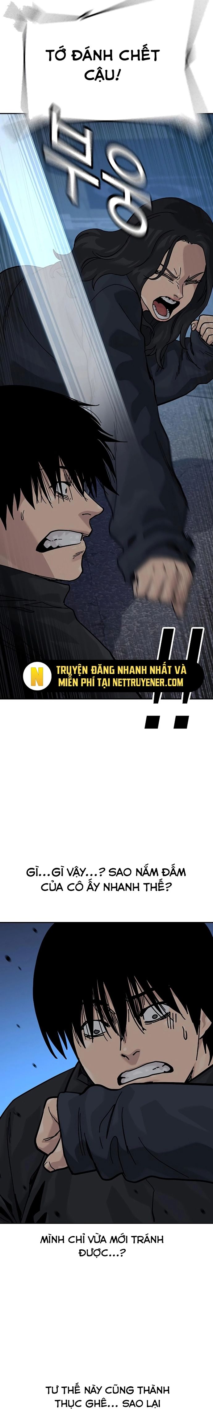 Để Có Thể Sống Sót - Chapter 163.1 - Page 15