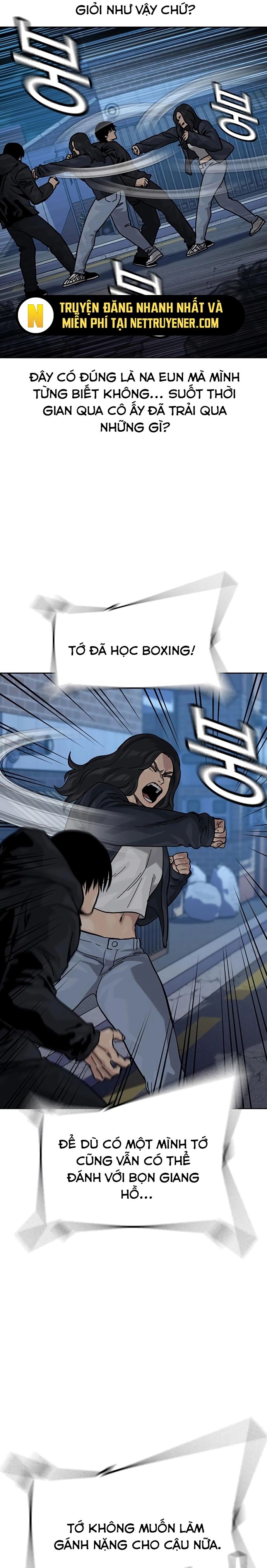 Để Có Thể Sống Sót - Chapter 163.1 - Page 16