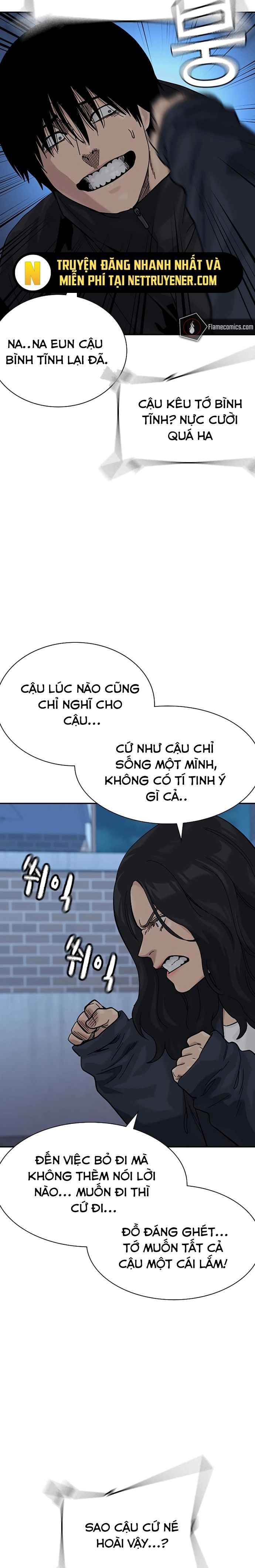 Để Có Thể Sống Sót - Chapter 163.1 - Page 17