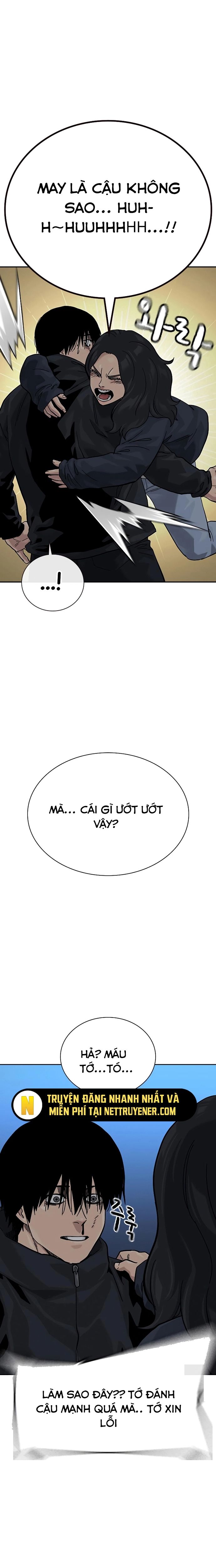 Để Có Thể Sống Sót - Chapter 163.1 - Page 21