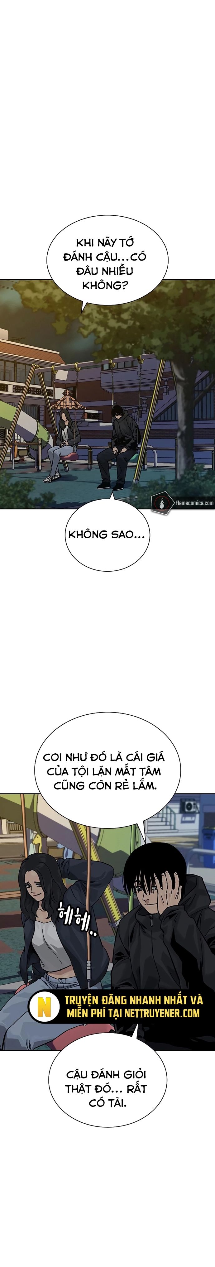 Để Có Thể Sống Sót - Chapter 163.1 - Page 22