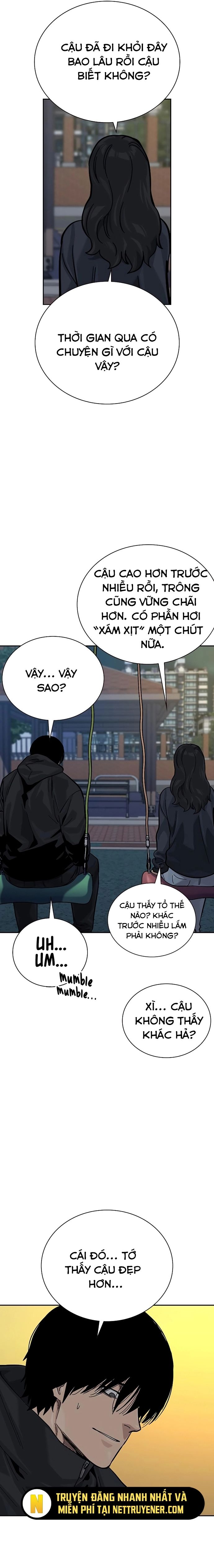 Để Có Thể Sống Sót - Chapter 163.1 - Page 23