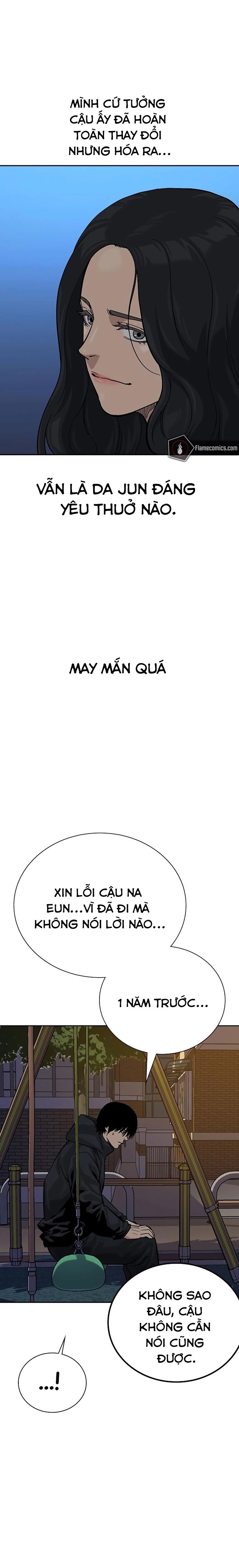 Để Có Thể Sống Sót - Chapter 163.1 - Page 24