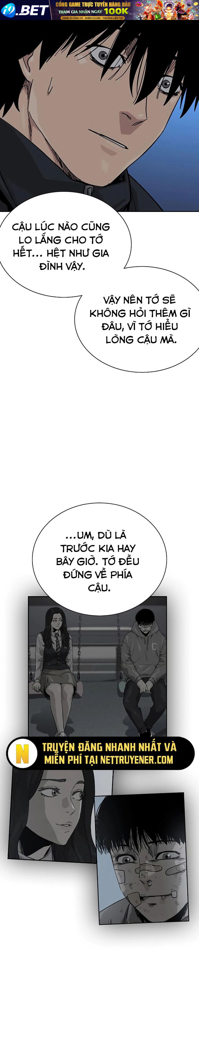 Để Có Thể Sống Sót - Chapter 163.1 - Page 26