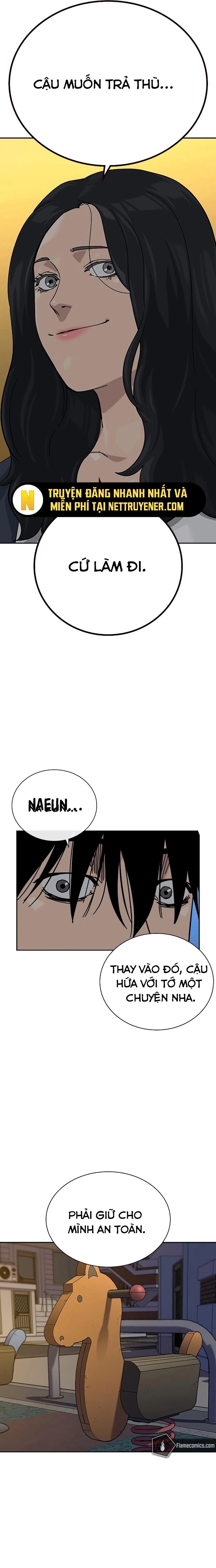 Để Có Thể Sống Sót - Chapter 163.1 - Page 27