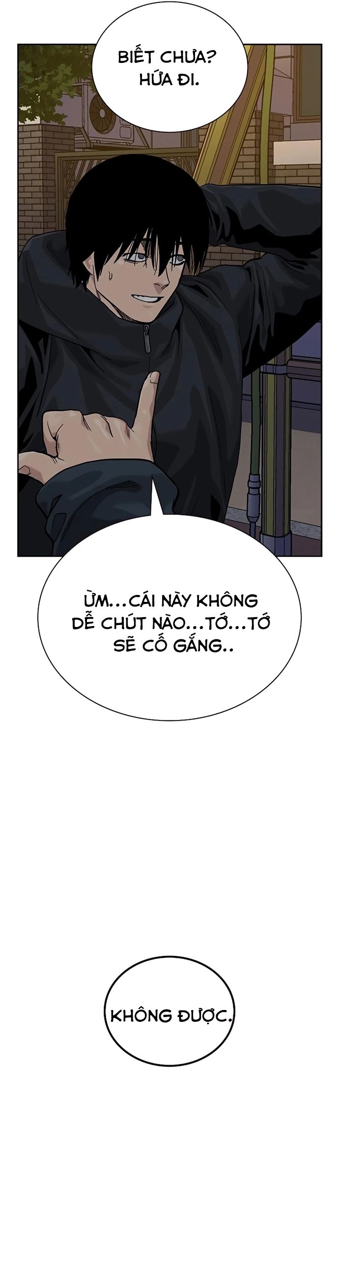 Để Có Thể Sống Sót - Chapter 163.1 - Page 29