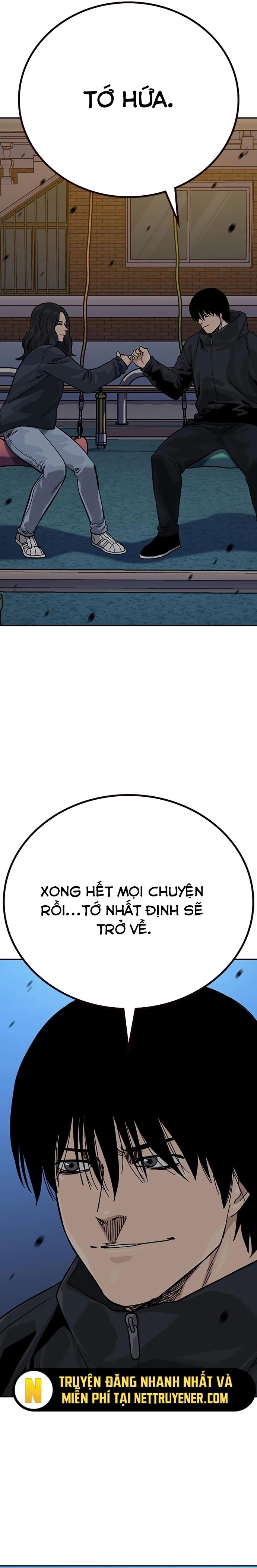 Để Có Thể Sống Sót - Chapter 163.1 - Page 31