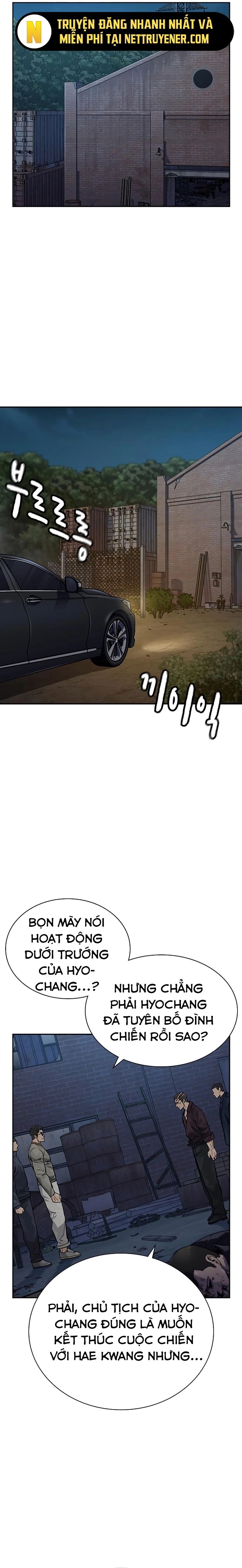 Để Có Thể Sống Sót - Chapter 163.1 - Page 36