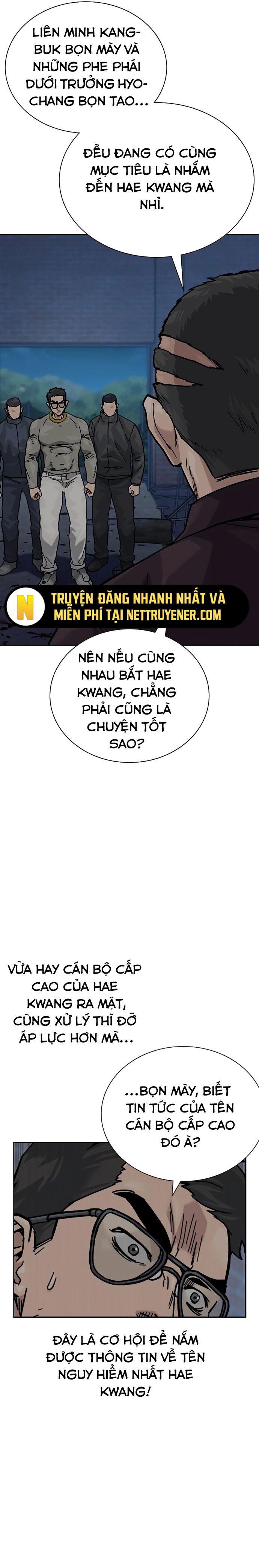 Để Có Thể Sống Sót - Chapter 163.1 - Page 38