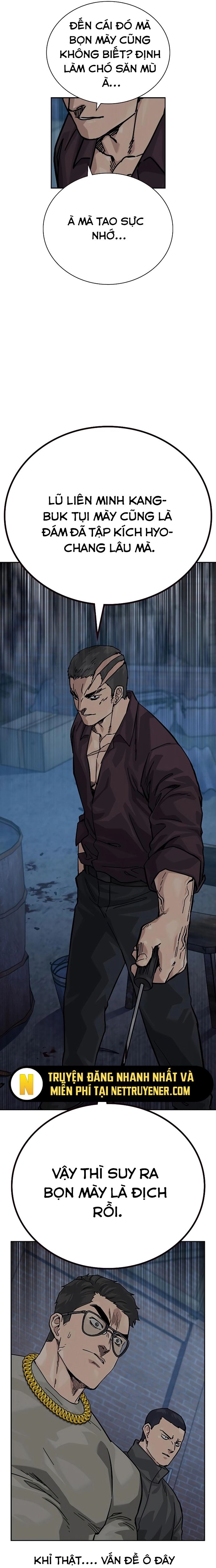 Để Có Thể Sống Sót - Chapter 163.1 - Page 39